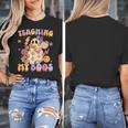 Teaching My Boos Ghost Halloween Costumes Teacher Men Women Women's T-Shirt, funny design Teaching My Boos Ghost Halloween Costumes Teacher Men Women Women's T-Shirt, funny design