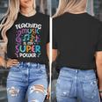 Teaching Music Is My Superpower Music Teacher For Men Women Kids Women's T-Shirt, funny design Teaching Music Is My Superpower Music Teacher For Men Women Kids Women's T-Shirt, funny design