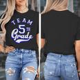 Team 5th Grade Fifth For Teacher Or Students Women's T-Shirt, funny design Team 5th Grade Fifth For Teacher Or Students Women's T-Shirt, funny design