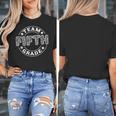 Team Fifth Grade Teacher Student Squad Team 5th Grade School Women's T-Shirt, funny design