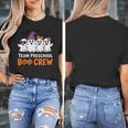 Team Preschool Boo Crew Halloween Teacher Student Costume Women's T-Shirt, funny design Team Preschool Boo Crew Halloween Teacher Student Costume Women's T-Shirt, funny design