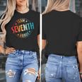 Team Seventh Grade Teacher Student Back To School 7th Grade Women's T-Shirt, funny design Team Seventh Grade Teacher Student Back To School 7th Grade Women's T-Shirt, funny design