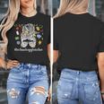 Technology Teacher Messy Bun Technology Teaching Women's T-Shirt, funny design Technology Teacher Messy Bun Technology Teaching Women's T-Shirt, funny design