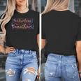 Technology Teacher Student First Day Back To School Tie Dye For Men Women Girls Kids Women's T-Shirt, funny design Technology Teacher Student First Day Back To School Tie Dye For Men Women Girls Kids Women's T-Shirt, funny design