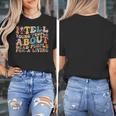 I Tell Young People About Dead People Groovy History Teacher Women's T-Shirt, History Teacher Gifts, Groovy Teacher Gifts, funny design I Tell Young People About Dead People Groovy History Teacher Women's T-Shirt, History Teacher Gifts, Groovy Teacher Gifts, funny design