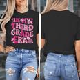 In My Third Grade Era Teachers Women Back To School Girls Women's T-Shirt, funny design
