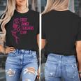 Tired Dance Teachers Club Dance Lover Women's T-Shirt, funny design
