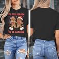 Tis The Season Reading Christmas Shirt Book Lovers Teacher Women's T-Shirt, funny design Tis The Season Reading Christmas Shirt Book Lovers Teacher Women's T-Shirt, funny design