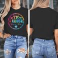 TK & Kinder Dream Team Transitional Kindergarten Teacher Women's T-Shirt, funny design