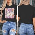 Trick Or Teach Retro Halloween Teacher Look Women's T-Shirt, funny design Trick Or Teach Retro Halloween Teacher Look Women's T-Shirt, funny design
