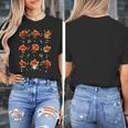 Turkey Squad Music Note Music Teacher Thanksgiving Women's T-Shirt, funny design Turkey Squad Music Note Music Teacher Thanksgiving Women's T-Shirt, funny design
