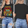 Twinning With My Bestie Teacher Boy Spirit Week Twin Day Women's T-Shirt, funny design Twinning With My Bestie Teacher Boy Spirit Week Twin Day Women's T-Shirt, funny design