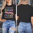 Never Underestimate A Teacher Does All Things Through Christ For Men Women Women's T-Shirt, funny design Never Underestimate A Teacher Does All Things Through Christ For Men Women Women's T-Shirt, funny design