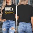 Unity Kindness Shirt Women Teachers Kids Unity Day Orange Women's T-Shirt, funny design Unity Kindness Shirt Women Teachers Kids Unity Day Orange Women's T-Shirt, funny design
