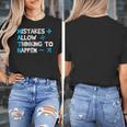 Vintage Math Teacher Saying Women's T-Shirt, funny design