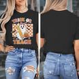 Vintage Teacher Shirt Women Trick Or Teach Halloween Women's T-Shirt, funny design Vintage Teacher Shirt Women Trick Or Teach Halloween Women's T-Shirt, funny design