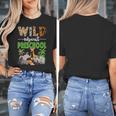 Wild About Preschool Teacher Student Preschool Zoo Safari Women's T-Shirt, funny design Wild About Preschool Teacher Student Preschool Zoo Safari Women's T-Shirt, funny design