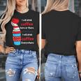 I Will Drink Coffee Here Or There Teacher Teaching Women's T-Shirt, funny design I Will Drink Coffee Here Or There Teacher Teaching Women's T-Shirt, funny design