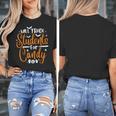 Will Trade Students For Candy Halloween Costume Teacher Women's T-Shirt, funny design Will Trade Students For Candy Halloween Costume Teacher Women's T-Shirt, funny design