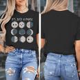 Women Science Teacher Moon Phases Scientist Back To School Women's T-Shirt, Science Teacher Gifts, funny design Women Science Teacher Moon Phases Scientist Back To School Women's T-Shirt, Science Teacher Gifts, funny design
