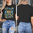 World Down Syndrome Day Awareness T21 Teacher Women Men Kids Women's T-Shirt, funny design