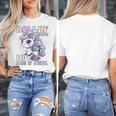 100 Days Of School Girls Teacher 100th Day Unicorn Outfit Women's T-Shirt, funny design 100 Days Of School Girls Teacher 100th Day Unicorn Outfit Women's T-Shirt, funny design