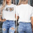 6 7 Square Root Of 4489 Slang Math Teacher Halloween Women's T-Shirt, funny design