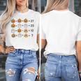 67 Order Operations Math Teacher Halloween Costume Math Fun Women's T-Shirt, funny design 67 Order Operations Math Teacher Halloween Costume Math Fun Women's T-Shirt, funny design