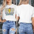 ABCD Highway To Spell Pencil Teacher & Student Font Me Women's T-Shirt, funny design ABCD Highway To Spell Pencil Teacher & Student Font Me Women's T-Shirt, funny design