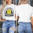 Autism Awareness Acceptance Special Education Teacher Kids Women's T-Shirt, funny design