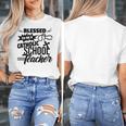 Blessed To Be A Catholic School Teacher Christian Teaching Women's T-Shirt, funny design Blessed To Be A Catholic School Teacher Christian Teaching Women's T-Shirt, funny design