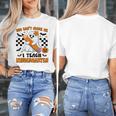 You Can't Scare Me I Teach Kindergarten Teacher Halloween Women's T-Shirt, funny design You Can't Scare Me I Teach Kindergarten Teacher Halloween Women's T-Shirt, funny design