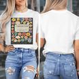 Composition Notebook Costume Teacher Matching Halloween Book Women's T-Shirt, funny design Composition Notebook Costume Teacher Matching Halloween Book Women's T-Shirt, funny design