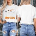 Cute Ghost Team Pre K Boo Crew Halloween Teacher Student Women's T-Shirt, funny design Cute Ghost Team Pre K Boo Crew Halloween Teacher Student Women's T-Shirt, funny design