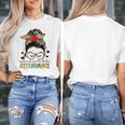 Elementary Teacher Remind Me To Take Attendance Women Women's T-Shirt, funny design