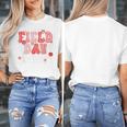 Field Day Red Team Outdoor Field Day Games For Kids Teacher Women's T-Shirt, funny design Field Day Red Team Outdoor Field Day Games For Kids Teacher Women's T-Shirt, funny design