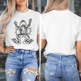 Frog Dissection Biology Anatomy Lab Science Teacher Women's T-Shirt, Science Teacher Gifts, funny design Frog Dissection Biology Anatomy Lab Science Teacher Women's T-Shirt, Science Teacher Gifts, funny design