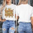 Groovy Coffee Teach Repeat Retro Teacher Women's T-Shirt, Groovy Teacher Gifts, funny design Groovy Coffee Teach Repeat Retro Teacher Women's T-Shirt, Groovy Teacher Gifts, funny design