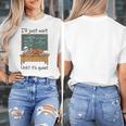 Halloween Teacher I'Ll Just Wait Until It's Quiet Women's T-Shirt, funny design Halloween Teacher I'Ll Just Wait Until It's Quiet Women's T-Shirt, funny design