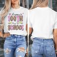 Happy 100th Day Of School Leopard Print Teacher Student Kids Women's T-Shirt, funny design Happy 100th Day Of School Leopard Print Teacher Student Kids Women's T-Shirt, funny design
