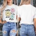 Happy To See Your Face Smile Face Teacher Back To School Women's T-Shirt, funny design Happy To See Your Face Smile Face Teacher Back To School Women's T-Shirt, funny design