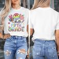 Hello 5th Grade Boy Girl Teacher Back To School 5th Grade Women's T-Shirt, funny design