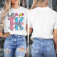 Hello TK Transitional Kindergarten Back To School Teacher Women's T-Shirt, funny design Hello TK Transitional Kindergarten Back To School Teacher Women's T-Shirt, funny design