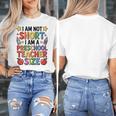 I'm Not Short I'm A Preschool Teacher Size Quote Women Women's T-Shirt, funny design I'm Not Short I'm A Preschool Teacher Size Quote Women Women's T-Shirt, funny design