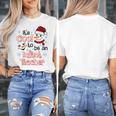 It's Cool To Be a Infant Teacher Snowman Winter Christmas Women's T-Shirt, funny design It's Cool To Be a Infant Teacher Snowman Winter Christmas Women's T-Shirt, funny design