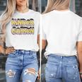 Kindergarten Pencil First Day Of School Teacher Toddler Kids Women's T-Shirt, funny design
