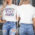 Little Mr Miss SMARTY PANTS Graduation Alumni Teacher Women's T-Shirt, funny design Little Mr Miss SMARTY PANTS Graduation Alumni Teacher Women's T-Shirt, funny design
