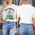 Mad Scientist Science Teacher Halloween Costume Teen Girls Women's T-Shirt, Science Teacher Gifts, funny design Mad Scientist Science Teacher Halloween Costume Teen Girls Women's T-Shirt, Science Teacher Gifts, funny design