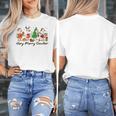 Very Merry Teacher Christmas Goose Silly Holiday Party Women's T-Shirt, funny design Very Merry Teacher Christmas Goose Silly Holiday Party Women's T-Shirt, funny design