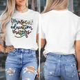 Music Education Matters Music Teacher Appreciation Women Women's T-Shirt, funny design Music Education Matters Music Teacher Appreciation Women Women's T-Shirt, funny design